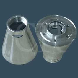 Food machinery parts stainless steel lost wax casting